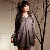 供應(yīng)正品春秋精錦服飾韓版長(zhǎng)袖韓版熱銷大碼T恤批發(fā)