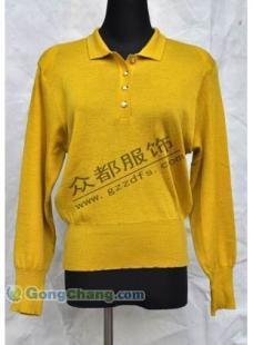 供應(yīng)秋冬季便宜中老年針織衫，沙河批發(fā)廠家直供