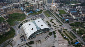 中會展云 從爬腳視角下的會展中心與云天宮，探尋城市空間新維度