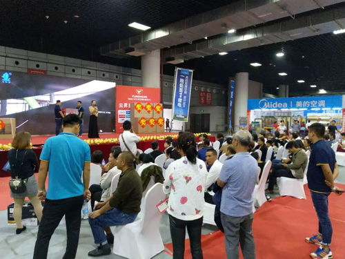 云昇家居建材博覽會在洛陽會展中心圓滿落幕，中會展云賦能行業(yè)新生態(tài)